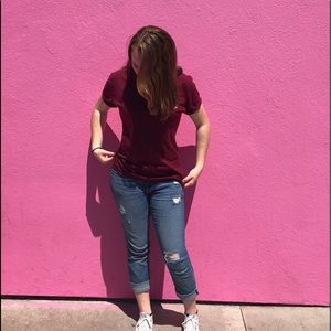 Meet your Posher, Megan